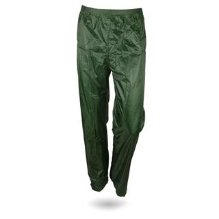 GALAXY Rain Pants 514 Αδιάβροχο Παντελόνι PVC Πράσινο No M