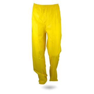 GALAXY Rain Pants 515 Αδιάβροχο Παντελόνι PVC Κίτρινο No M