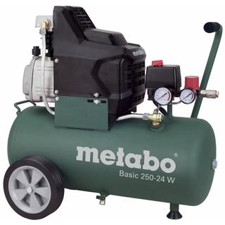 Metabo Αεροσυμπιεστής Basic 250-24 W 60153300