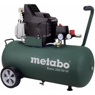 Metabo Αεροσυμπιεστής Basic 250-50 W 60153400
