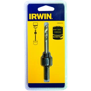 IRWIN Άξονας 10504536 για Ποτηροτρύπανα 14-30mm 