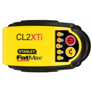 STANLEY FATMAX® CL2XTI 1-77-121 Αλφάδι Laser Γραμμών 