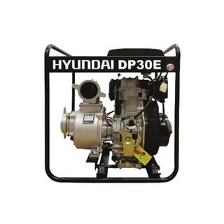 HYUNDAI DP20 Αντλία Πετρελαίου Αλουμινίου Αυτόματης Αναρρόφησης 2" X 2" 64201