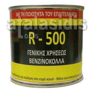 MENTOR Βενζινόκολλα R-500 200ml