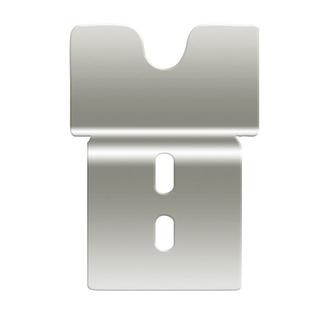 THERMOGATZ Σετ Ανοξείδωτες Βάσεις Σούβλας BBQ 03.313.255
