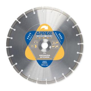 PENTAX CL Φ 350 Δίσκος Διαμαντέ Υγρής Κοπής για Οπλισμένο Μπετόν 2421803