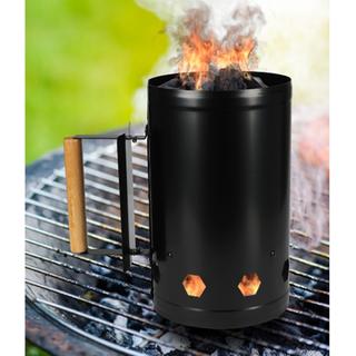 BBQ FIRE STARTER Δοχείο Εκκίνησης για Κάρβουνα