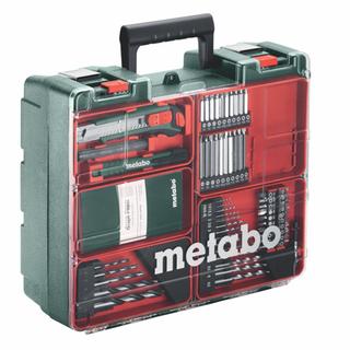 Metabo 12 Volt Δραπανοκατσάβιδο Μπαταρίας PowerMaxx BS 12 Set 60103687