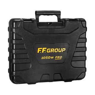 F.F. Group Κρουστικός Ηλεκτρικός Δράπανος 1050 Watt ID 1050 PRO 41339