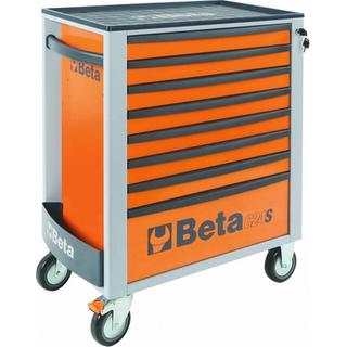 BETA 2400S-08/E-L Τρόλει με 8 Συρτάρια με Συλλογή με 398 Εργαλεία	