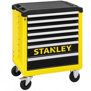 STANLEY STST74306-1 Τροχήλατος Μεταλλικός Εργαλειοφόρος Συνεργείου με 7 Συρτάρια