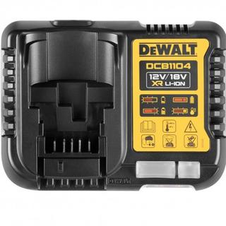 DEWALT  DCB1104 Φορτιστής 12/18V POWERSTACK