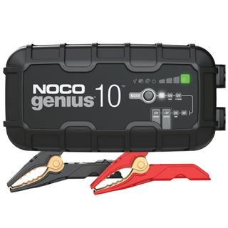 NOCO GENIUS10EU 6V & 12V 10A Φορτιστής και Συσκευή Συντήρησης Συσσωρευτών 