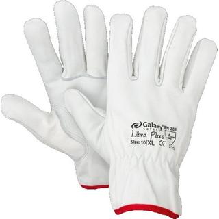 GALAXY Libra Plus 219 Γάντια Δερμάτινα Μαλακά No10