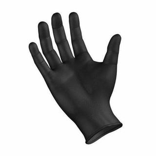 BORMANN Pro BPP212 Γάντια Νιτριλίου Μαύρα Χωρίς Πούδρα NoL