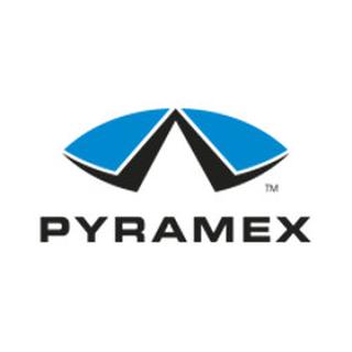 PYRAMEX Highlander 91062 Γυαλιά Προστασίας με Φακούς Γκρι Αντιθαμβωτικούς