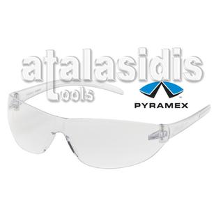 PYRAMEX Alair 91050 Γυαλιά Προστασίας με Διάφανους Φακούς