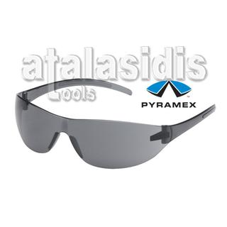 PYRAMEX Alair 91052 Γυαλιά Προστασίας με Γκρι Φακούς