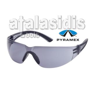 PYRAMEX Cortez 91042 Γυαλιά Προστασίας με Γκρι Φακούς