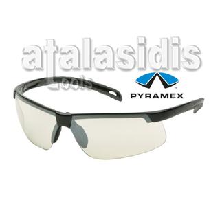 PYRAMEX Ever-Lite 91006 Γυαλιά Προστασίας με Φακούς Καθρέφτη