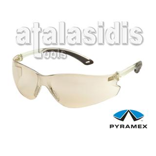 PYRAMEX Itek 91039 Γυαλιά Προστασίας με Φακούς Καθρέφτης