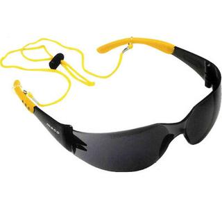 Maco Tools 06014 Γυαλιά Εργασίας Προστασίας με Μαύρους Φακούς