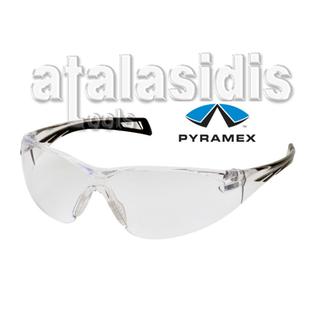 PYRAMEX PMXSlim 91014 Γυαλιά Προστασίας με Διάφανους Φακούς 