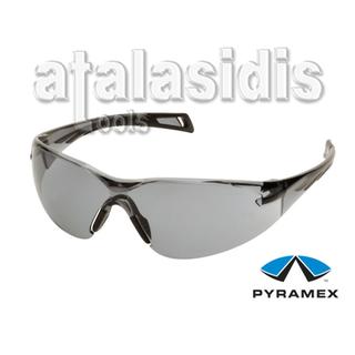 PYRAMEX PMXSlim 91016 Γυαλιά Προστασίας με Γκρι Φακούς 