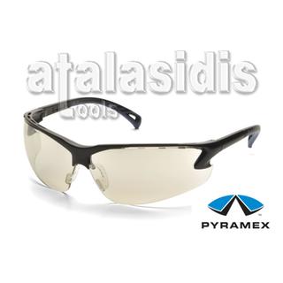 PYRAMEX Venture 3 91077 Γυαλιά Προστασίας με Φακούς Καθρέφτης 