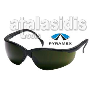 PYRAMEX Venture II 91026 Γυαλιά Προστασίας με Φακούς Φίλτρο Υπέρυθρων 5.0