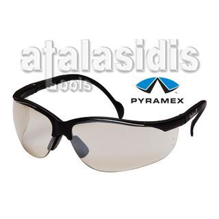 PYRAMEX Venture II 91029 Γυαλιά Προστασίας με Φακούς Καθρέφτη