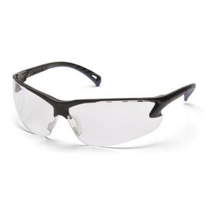 PYRAMEX Venture 3 91080 Γυαλιά Προστασίας με Διάφανους Αντιθαμβωτικούς Φακούς  