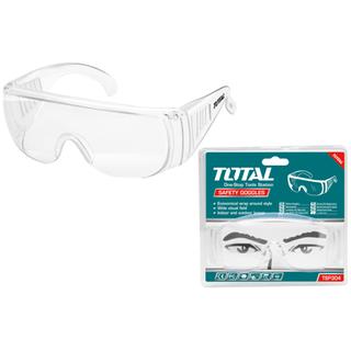 TOTAL TSP304 Γυαλιά Προστασίας Διάφανα