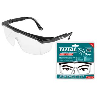 TOTAL TSP301 Γυαλιά Προστασίας Διάφανα