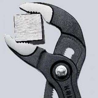 KNIPEX 87 01 180 Cobra® Γκαζοτανάλια Υψηλής Τεχνολογίας 180mm