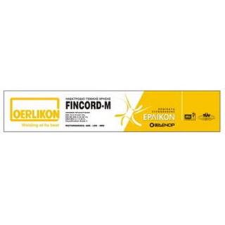Ηλεκτρόδια Σιδήρου OERLIKON FINCORD-M SFA-5.1 : Ε 6013 2.5mmX350