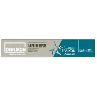 Ηλεκτρόδια Σιδήρου OERLIKON UNIVERS SFA-5.1 : Ε 60/7016 2,5mm (4.5Kg)