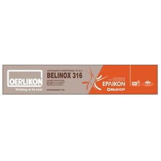 Ηλεκτρόδια Ανοξειδότου OERLIKON BELINOX SFA-5.4 : Ε 316 L -16 2mm