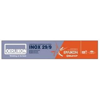 Ηλεκτρόδια Ανοξειδότου OERLIKON INOX 29 / 9 SFA-5.4 : Ε 312- 16 2.5mm