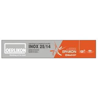 Ηλεκτρόδια Ανοξειδότου OERLIKON INOX 25 / 14 SFA-5.4 : Ε 309 L-16 2.5mm