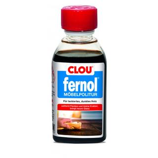 CLOU FERNOL Καθαριστικά για Σκουρόχρωμα Ξύλα 0,150 L 