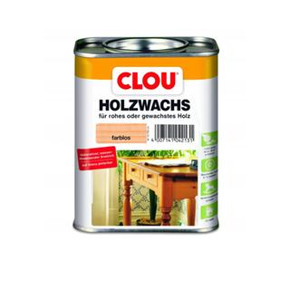 CLOU HOLZWACHS Έγχρωμο Φυσικό Υγρό Κερί 0,250L