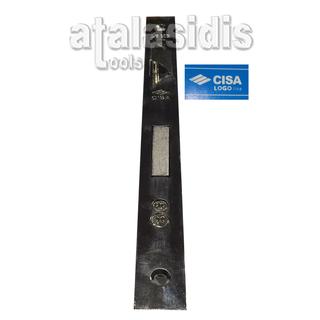 CISA LOGO LINE 44820-20 Κλειδαριά Σιδερόπορτας - Αλουμινόπορτας με Βάθος 20mm