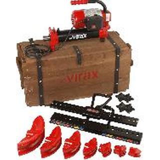 VIRAX 240842 Κουρμπαδόρος Ηλεκτρικός Υδραυλικός 
