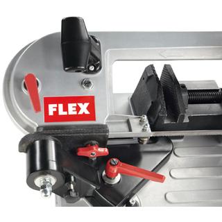 FLEX SBG 4910 390518 Φορητή Πριονοκορδέλα Μετάλλου 850 Watt