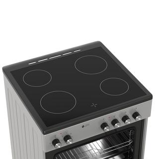 THERMOGATZ TGS CER600 S Κουζίνα Ηλεκτρική 04.402.055