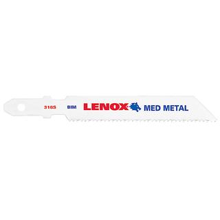 LENOX BT318S Λάμες Σέγας για Κοπή Σιδήρου BI-METAL I-20302 20302BT318S