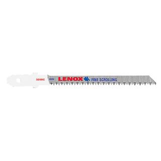 LENOX BT320SC Λάμες Σέγας για Κοπή Ξύλου - PLEXI-PVC BI-METAL 20311 20311BT320SC