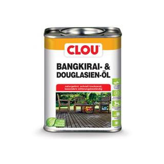 CLOU BANGKIRAI-OIL Λάδι για Έπιπλα Κήπου 0,750L