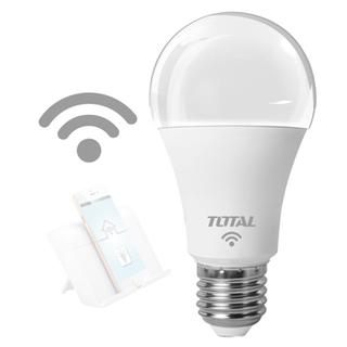 TOTAL TLPAC096 Έξυπνος Λαμτήρας LED με Ρύθμιση Έντασης